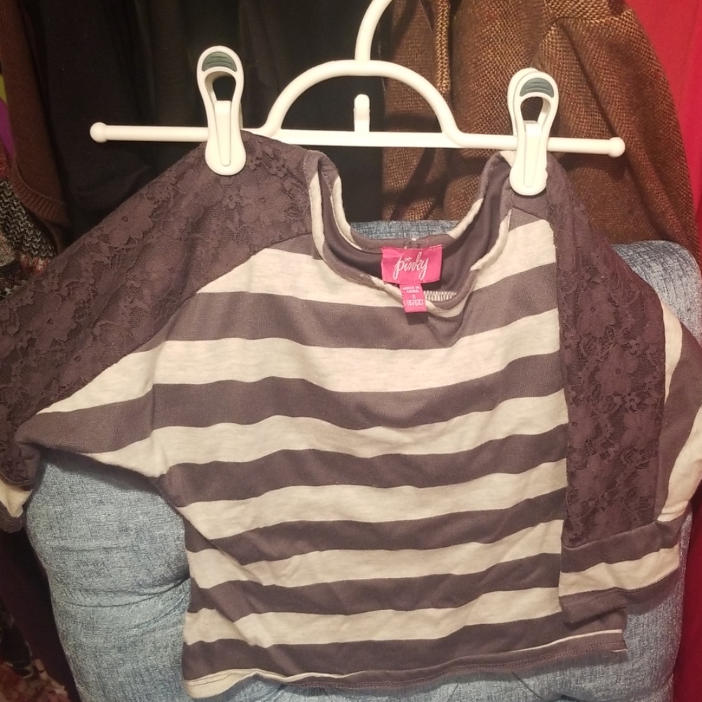 6x girls top from Pinky